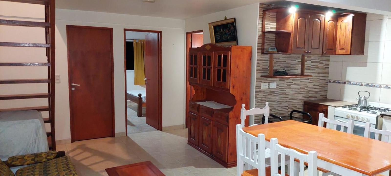 Salazar Apartment San Bernardo Bagian luar foto