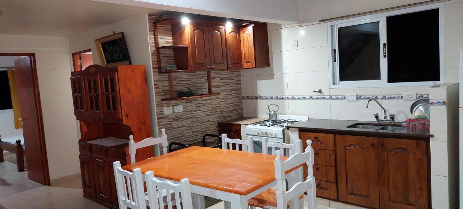 Salazar Apartment San Bernardo Bagian luar foto